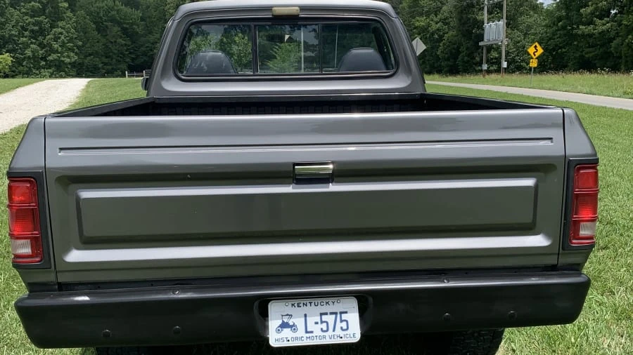 1985 Dodge Ram 1st Gen - Image 3 of 7