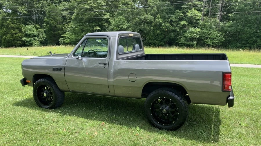 1985 Dodge Ram 1st Gen - Image 7 of 7