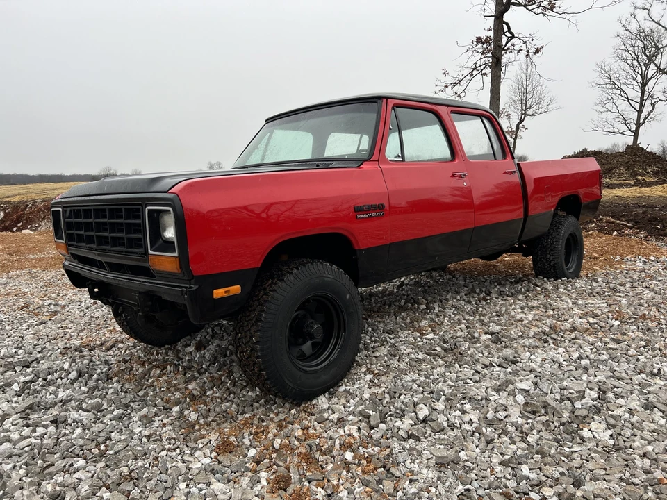 1985 Dodge Ram 1st Gen - Image 4 of 31
