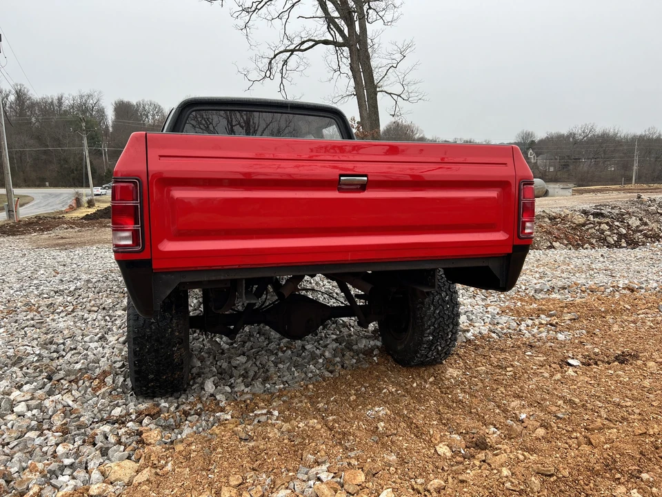 1985 Dodge Ram 1st Gen - Image 7 of 31