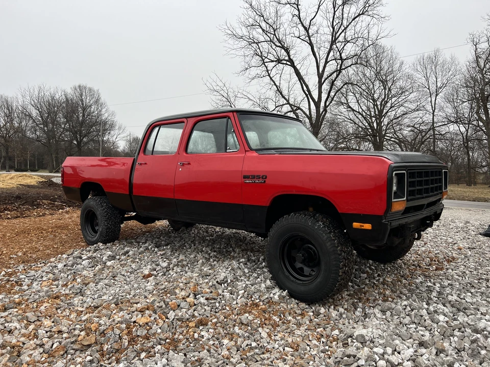 1985 Dodge Ram 1st Gen - Image 2 of 31