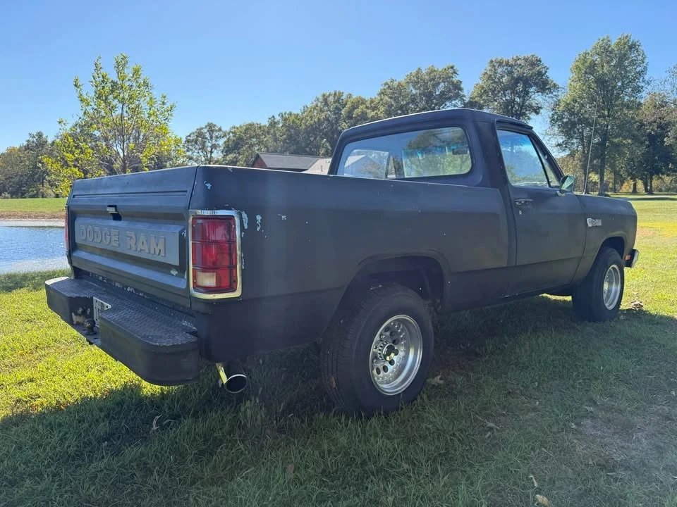 1985 Dodge Ram 1st Gen - Image 3 of 6