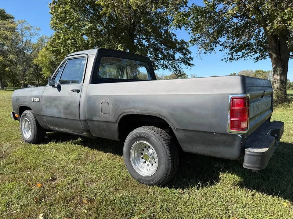 1985 Dodge Ram 1st Gen - Image 4 of 6