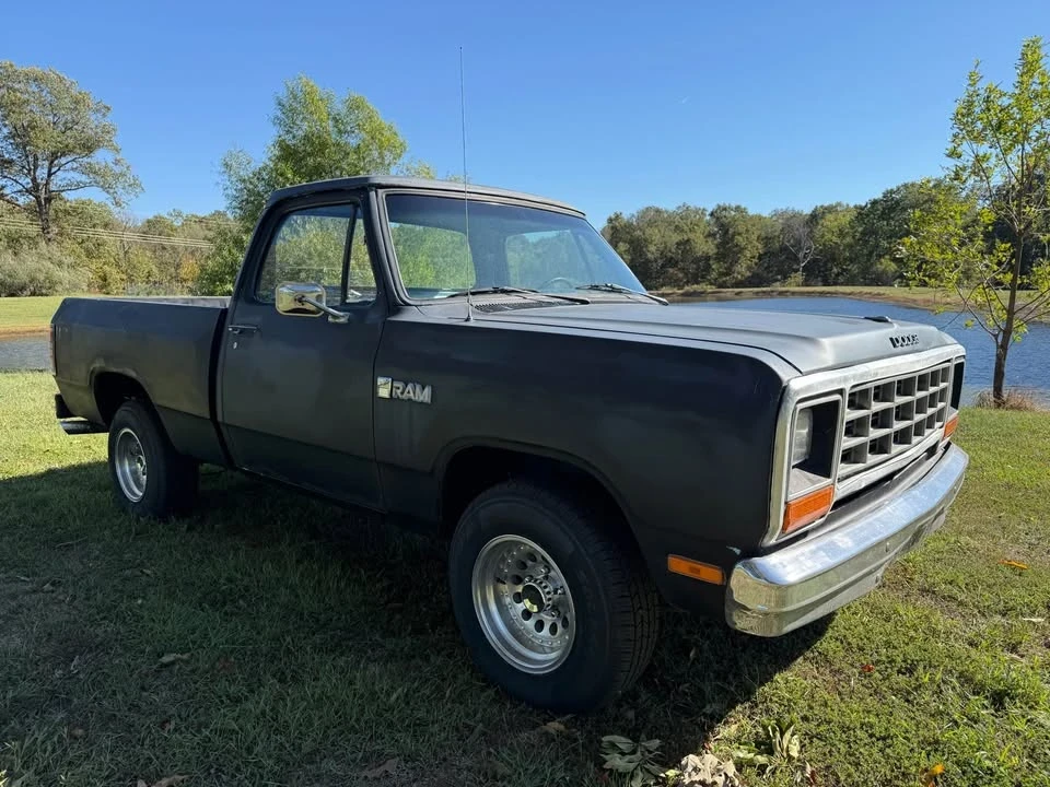 1985 Dodge Ram 1st Gen - Image 2 of 6