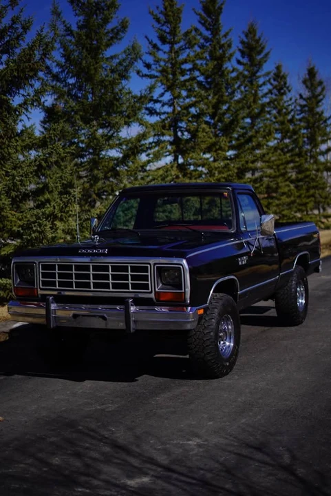 1985 Dodge Ram 1st Gen - Image 2 of 13