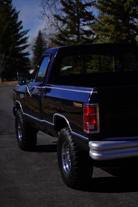 1985 Dodge Ram 1st Gen - Image 4 of 13