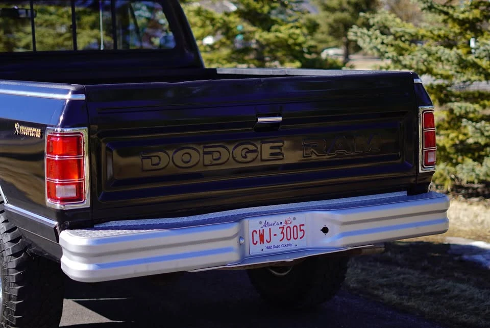 1985 Dodge Ram 1st Gen - Image 7 of 13