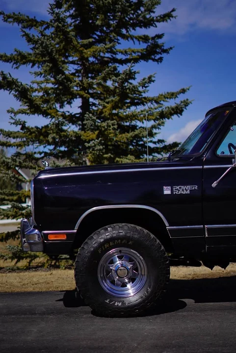1985 Dodge Ram 1st Gen - Image 3 of 13