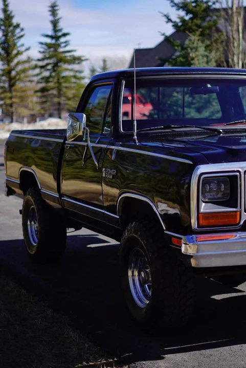 1985 Dodge Ram 1st Gen - Image 6 of 13