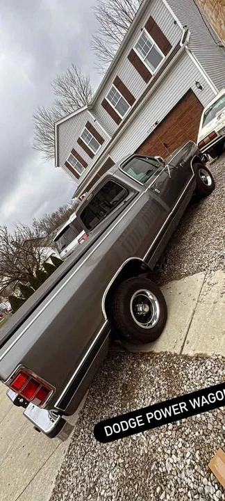 1985 Dodge Ram 1st Gen - Image 2 of 14