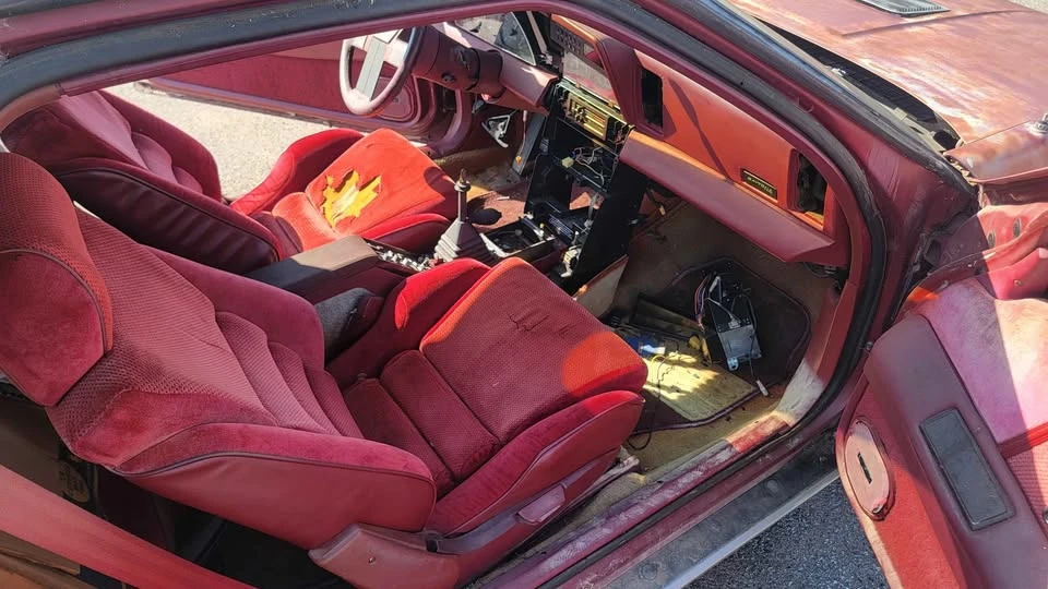1985 Dodge Daytona - Image 7 of 9