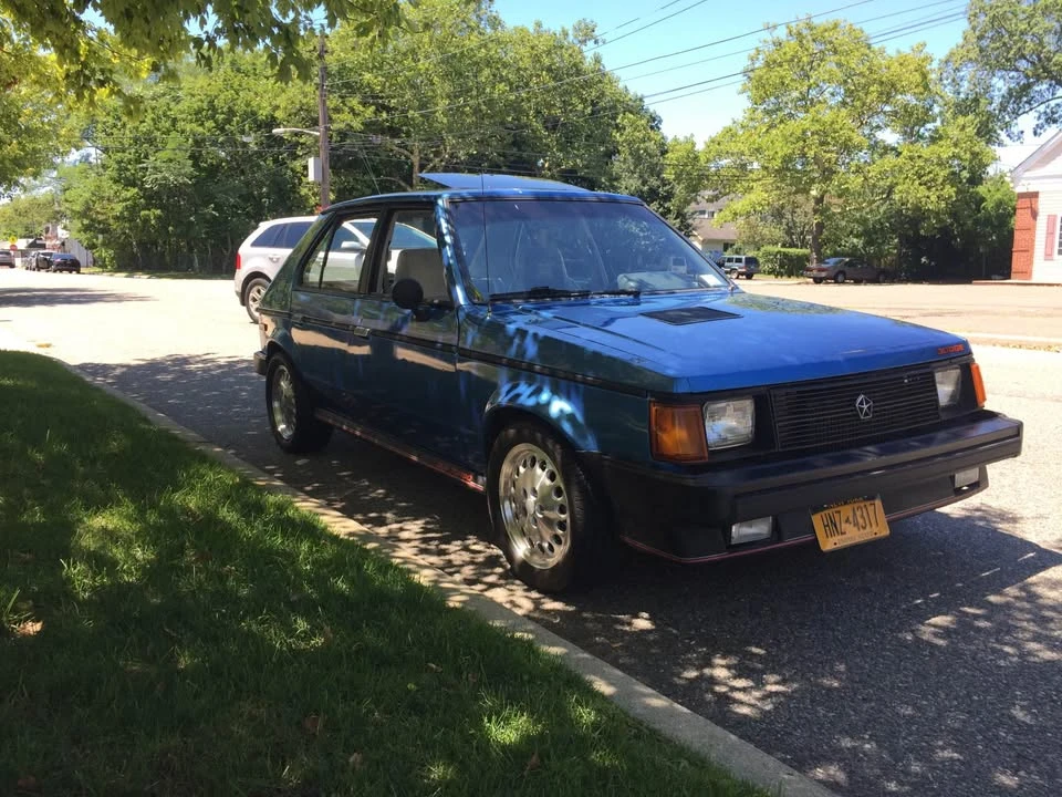 1985 Dodge Omni - Image 6 of 7