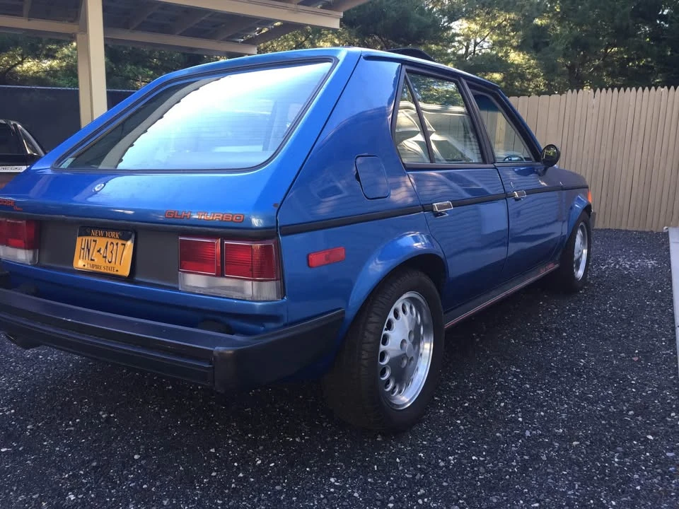 1985 Dodge Omni - Image 7 of 7