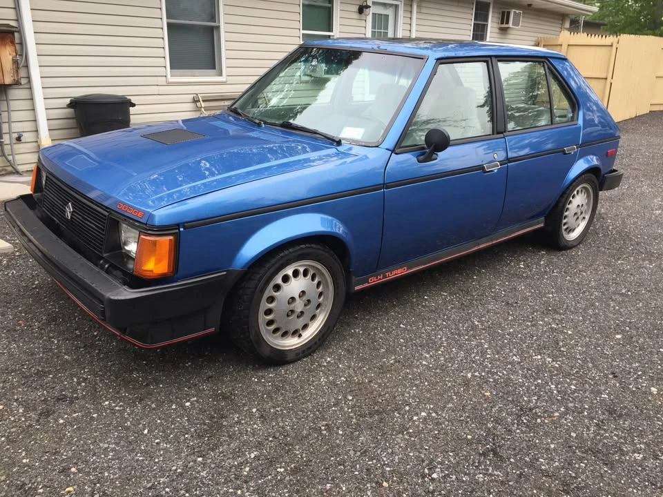 1985 Dodge Omni - Image 2 of 7