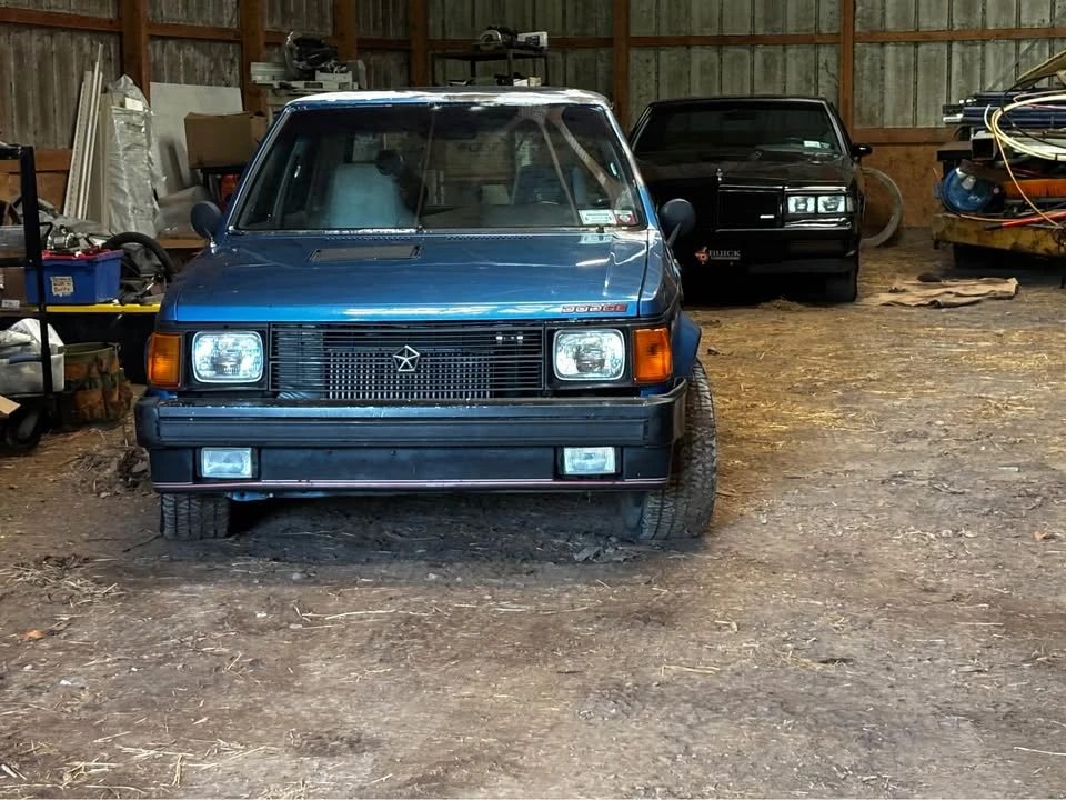 1985 Dodge Omni - Image 5 of 7