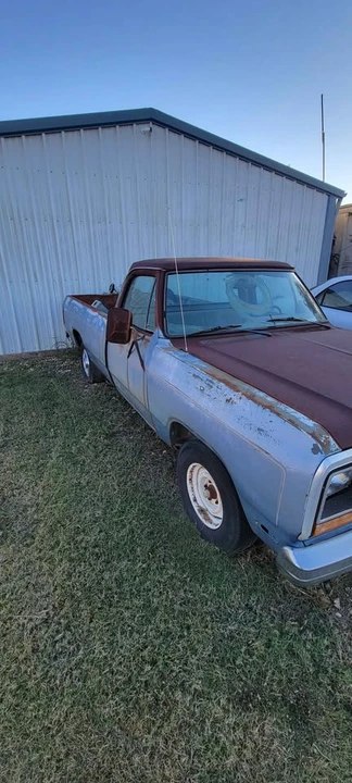 1985 Dodge Ram 1st Gen - Image 3 of 7