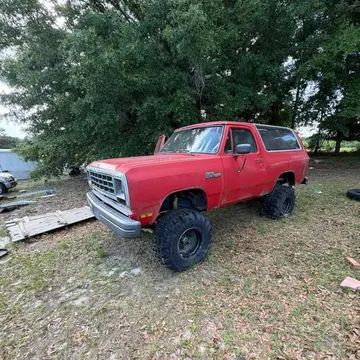 1985 Dodge Ram