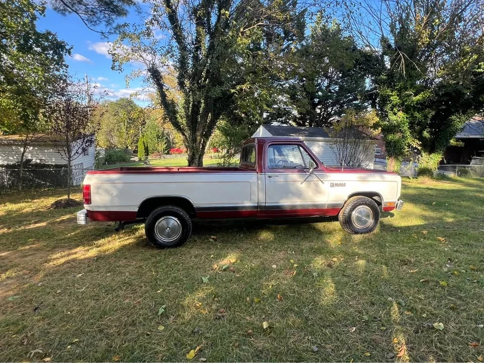 1985 Dodge Ram 1st Gen - Image 2 of 8