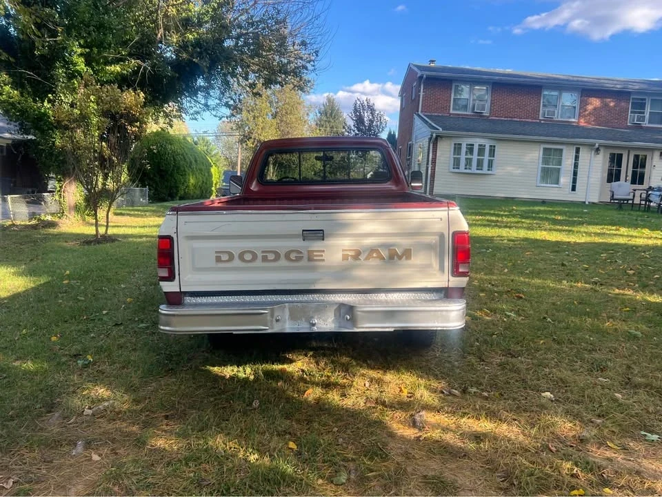 1985 Dodge Ram 1st Gen - Image 4 of 8