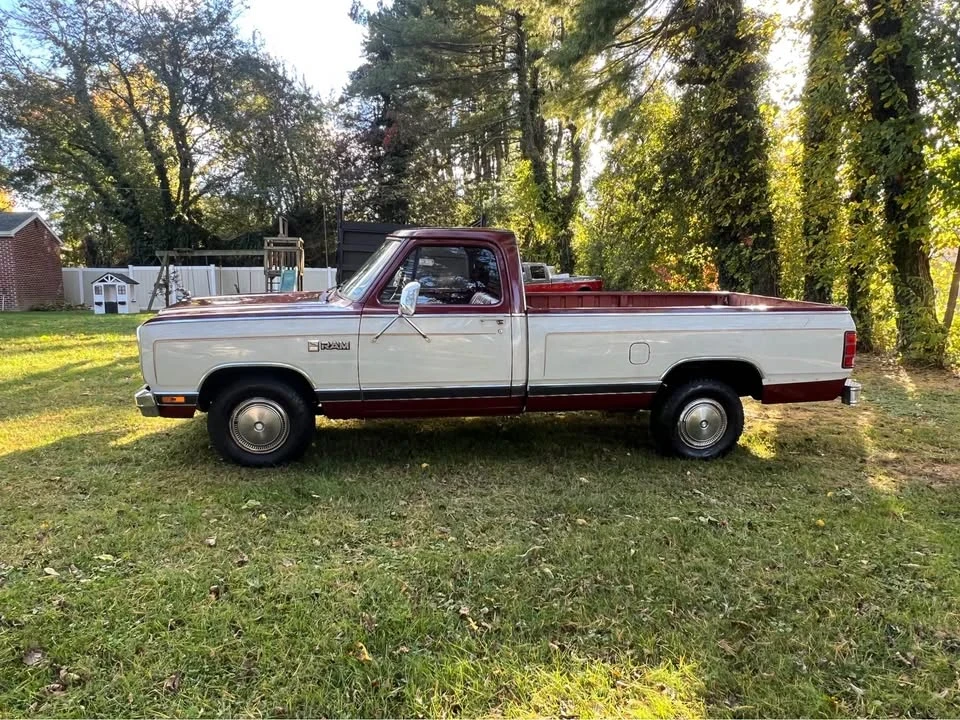 1985 Dodge Ram 1st Gen - Image 3 of 8