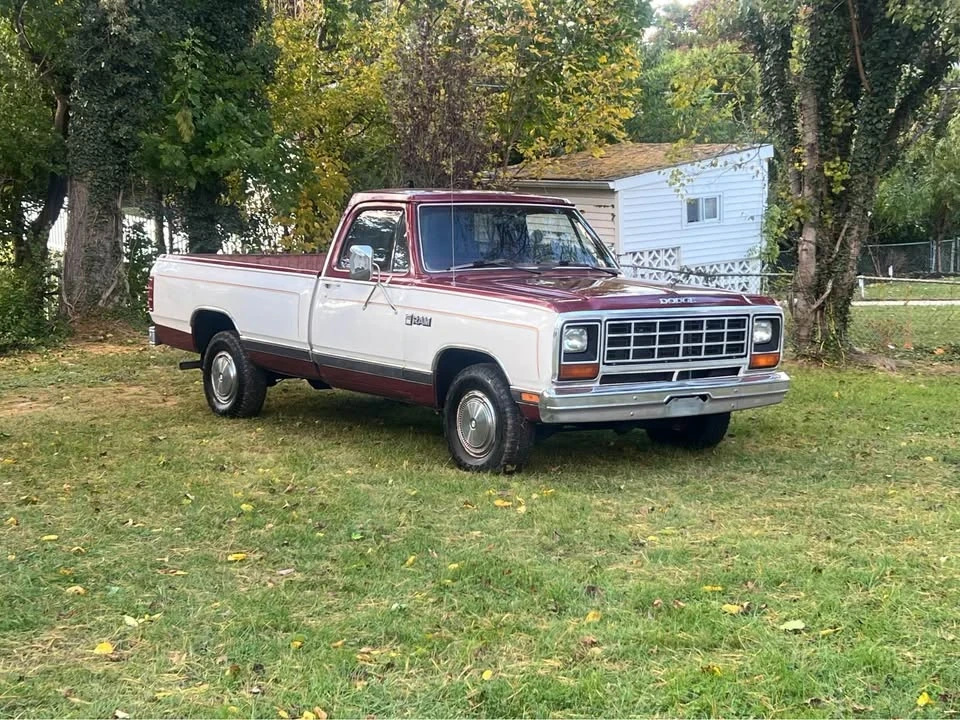 1985 Dodge Ram 1st Gen - Image 5 of 8