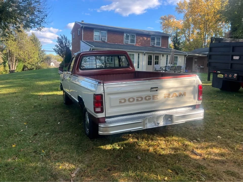 1985 Dodge Ram 1st Gen - Image 8 of 8