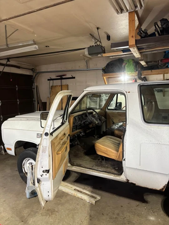 1985 Dodge Ramcharger - Image 4 of 6