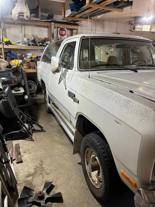 1985 Dodge Ramcharger - Image 3 of 6