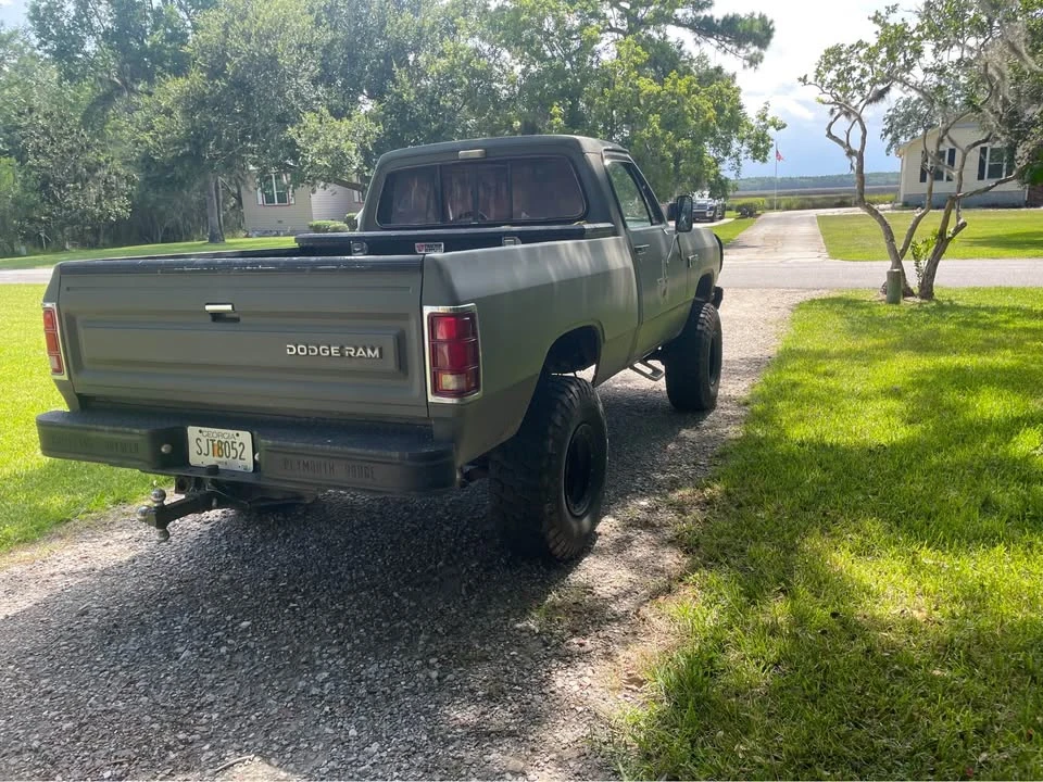 1985 Dodge Ram 1st Gen - Image 2 of 7