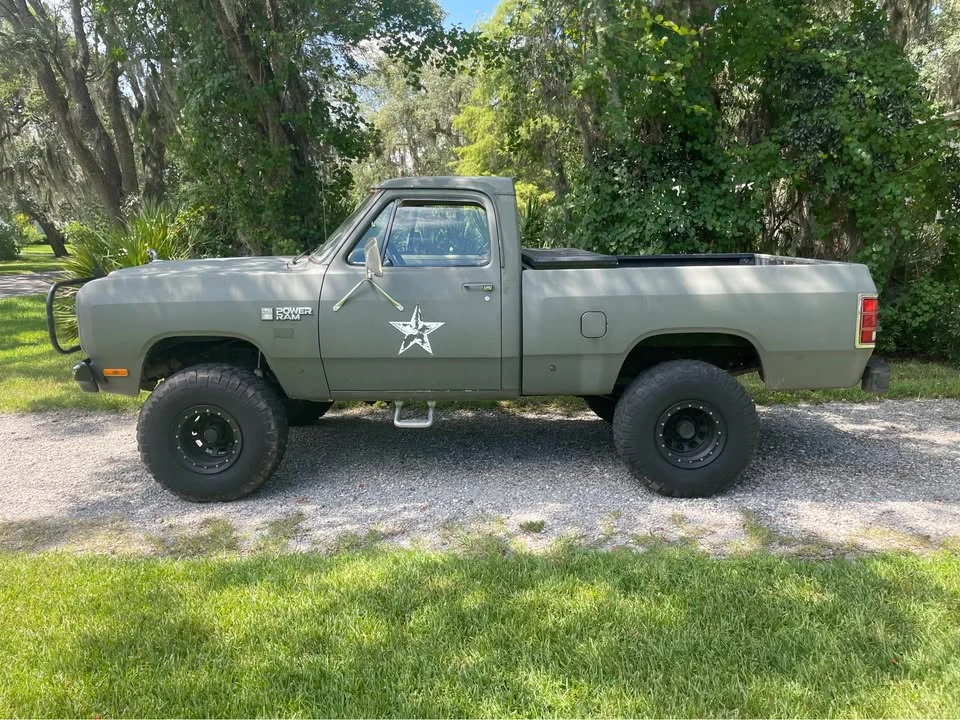 1985 Dodge Ram 1st Gen - Image 3 of 7