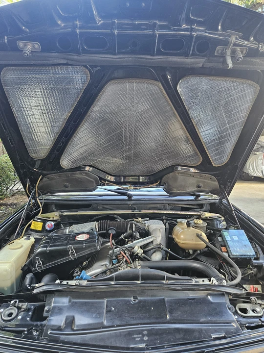 1985 BMW E28 5 Series - Image 5 of 5