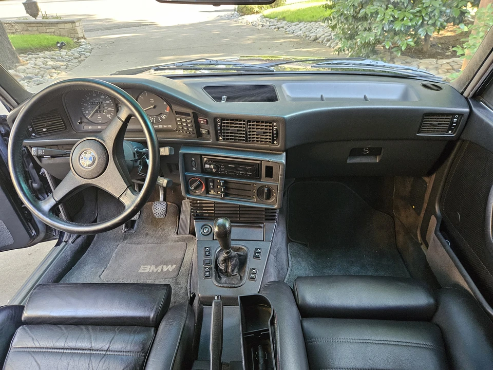 1985 BMW E28 5 Series - Image 4 of 5