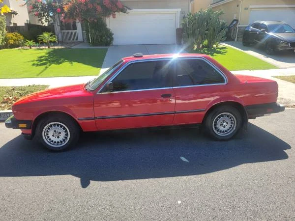 1985 BMW E30 3 Series - Image 3 of 11