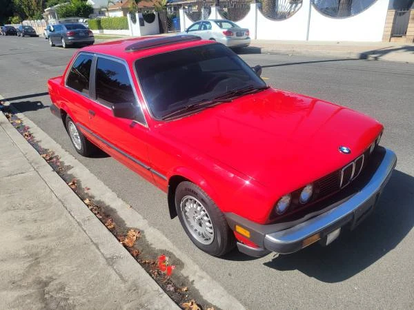 1985 BMW E30 3 Series - Image 4 of 11