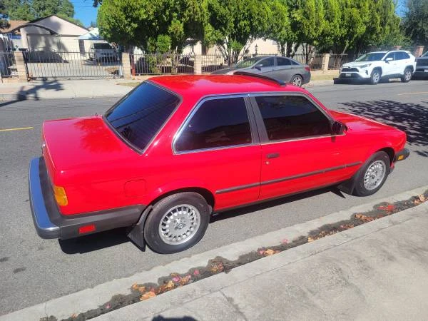 1985 BMW E30 3 Series - Image 5 of 11