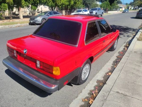 1985 BMW E30 3 Series - Image 6 of 11