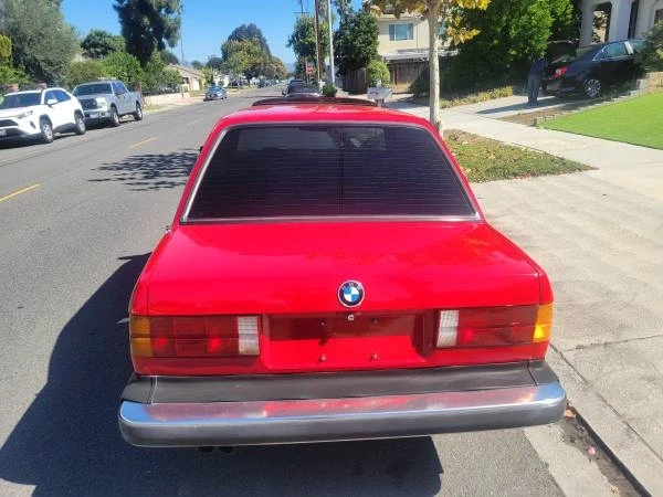 1985 BMW E30 3 Series - Image 7 of 11