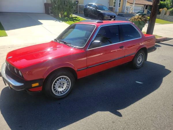 1985 BMW E30 3 Series - Image 2 of 11