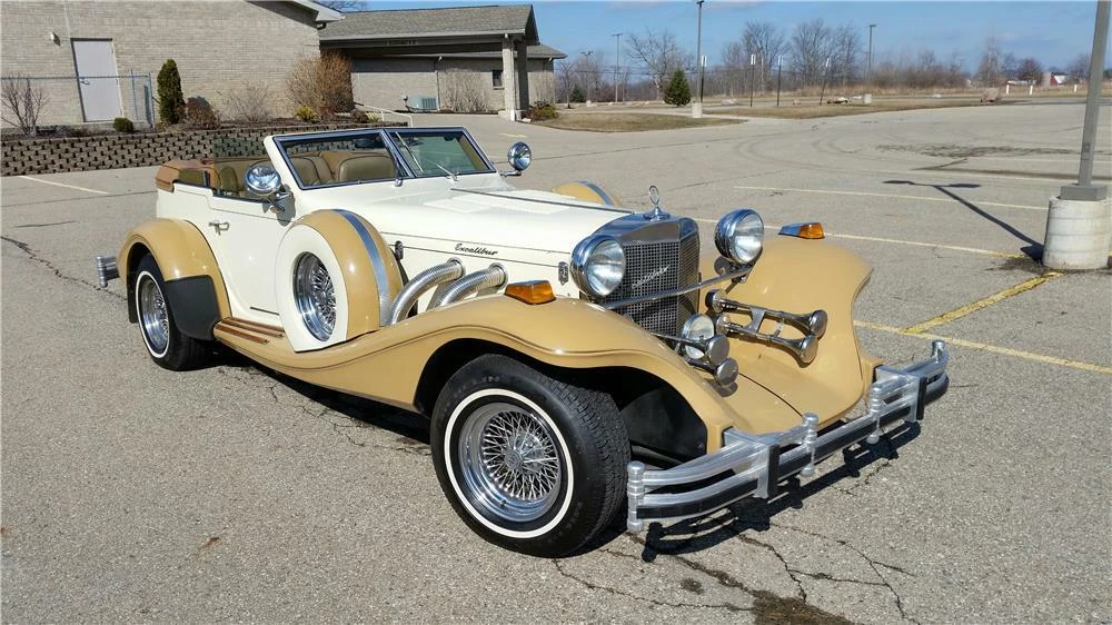 1985 Excalibur - Image 2 of 2