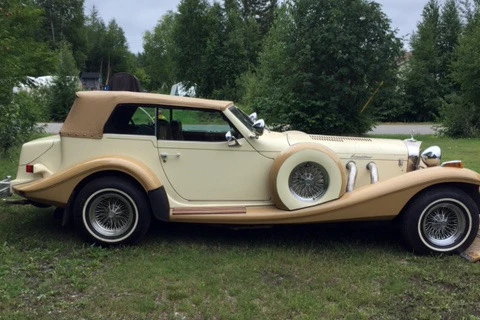 1985 Excalibur - Image 5 of 5