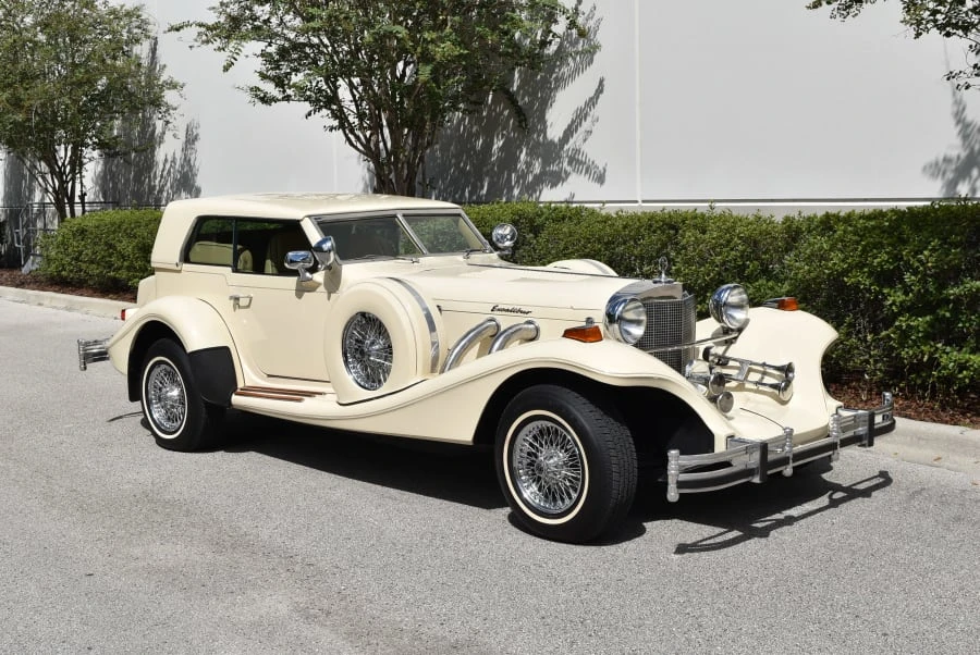 1985 Excalibur - Image 12 of 12