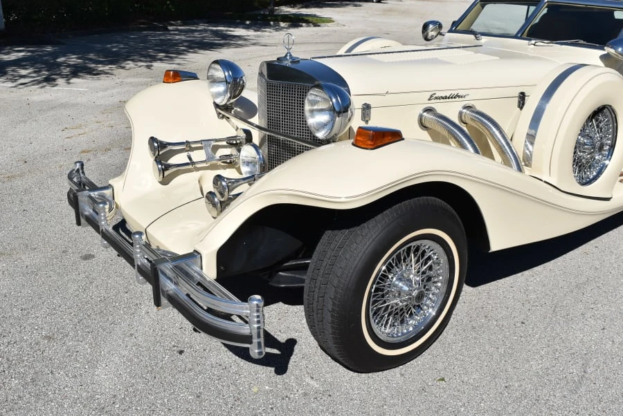 1985 Excalibur - Image 6 of 12