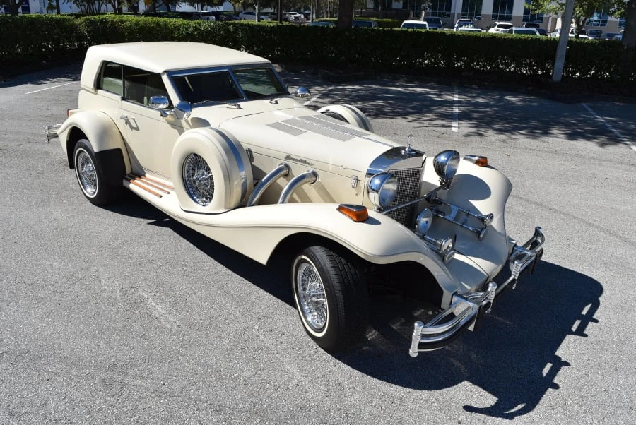 1985 Excalibur - Image 11 of 12