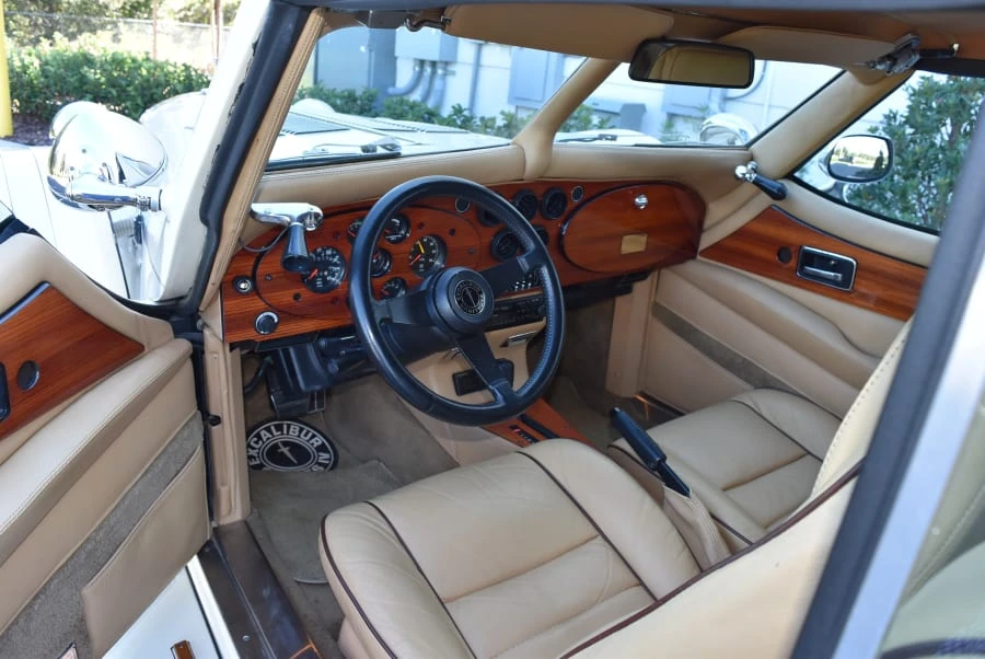 1985 Excalibur - Image 3 of 12