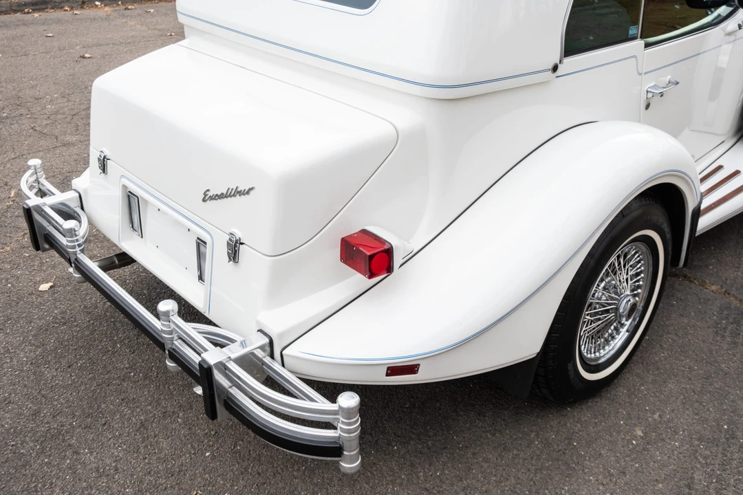 1985 Excalibur - Image 13 of 31