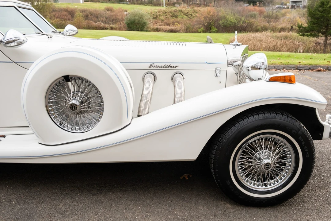 1985 Excalibur - Image 19 of 31