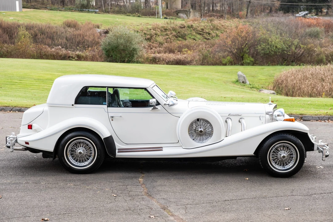1985 Excalibur - Image 4 of 31
