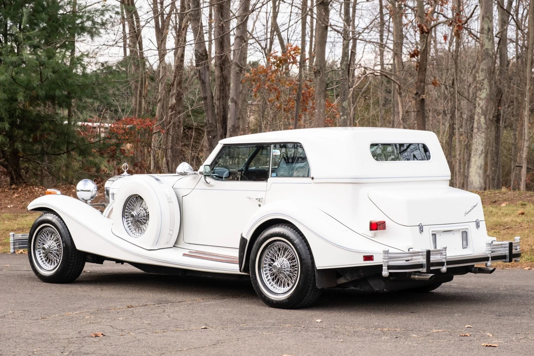 1985 Excalibur - Image 7 of 31