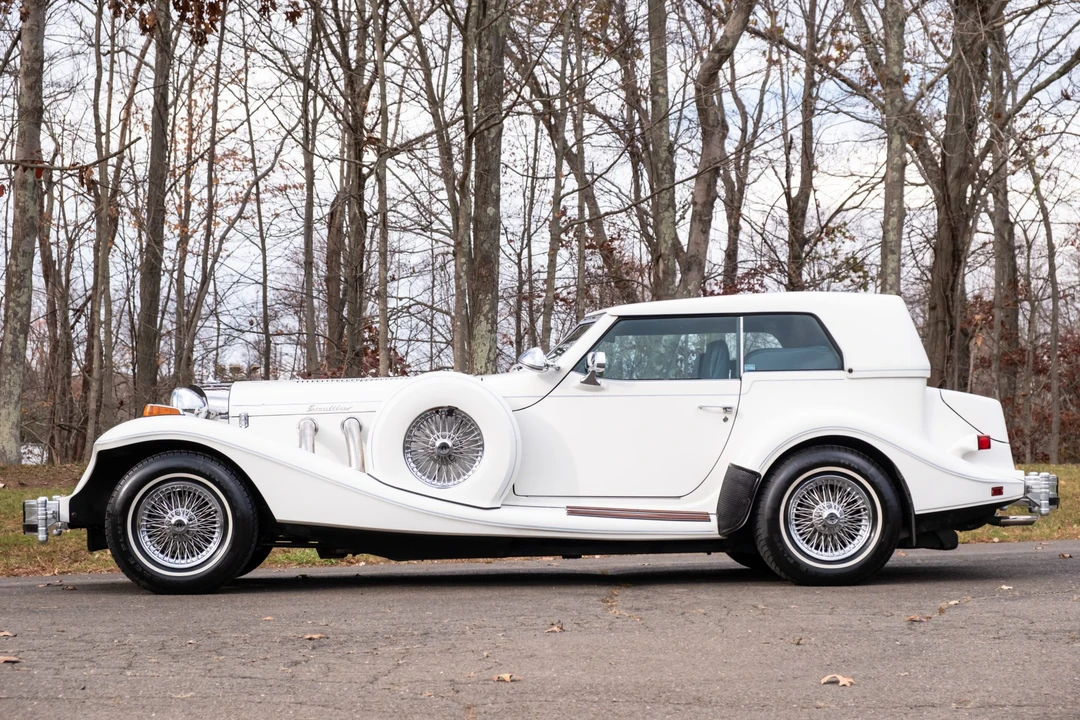 1985 Excalibur - Image 8 of 31