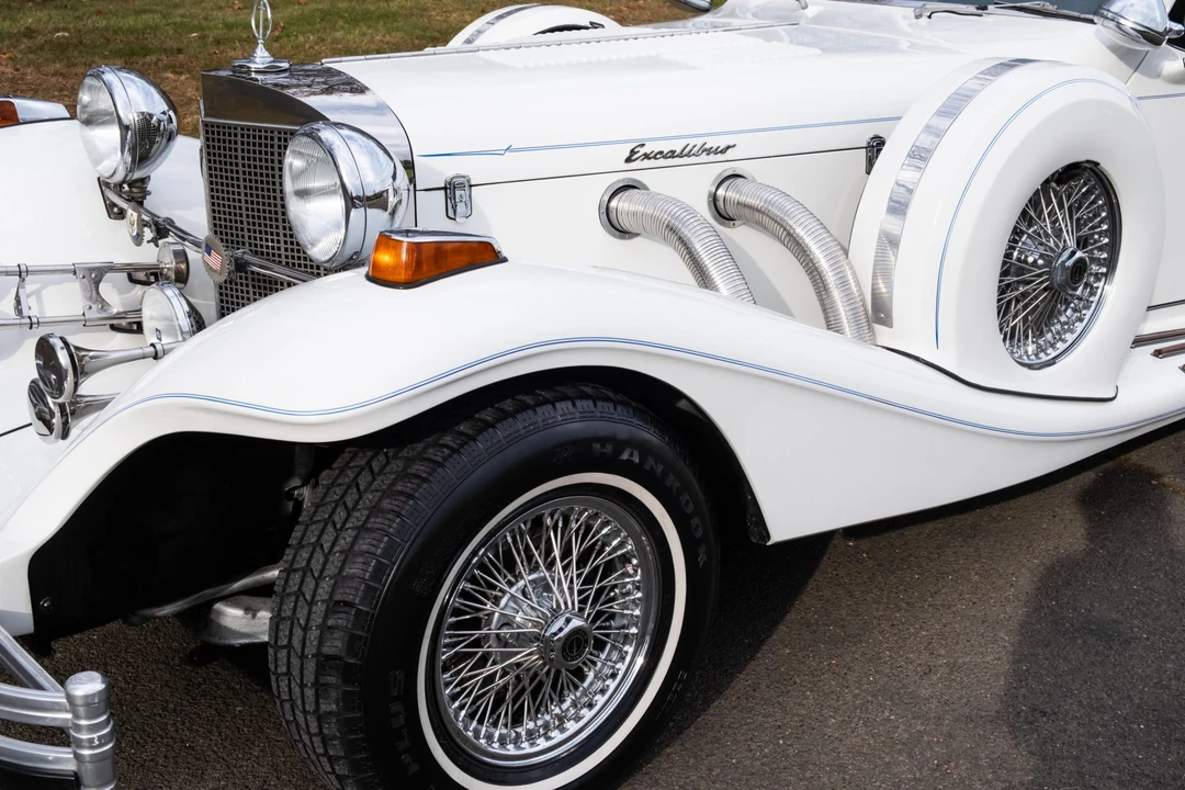 1985 Excalibur - Image 26 of 31